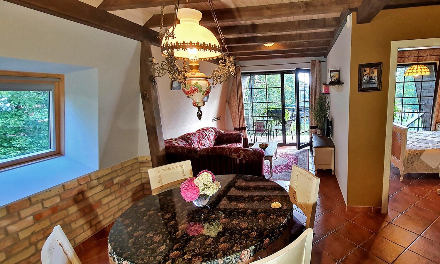 Boutique Vila Artemide بالانغا الغرفة الصورة