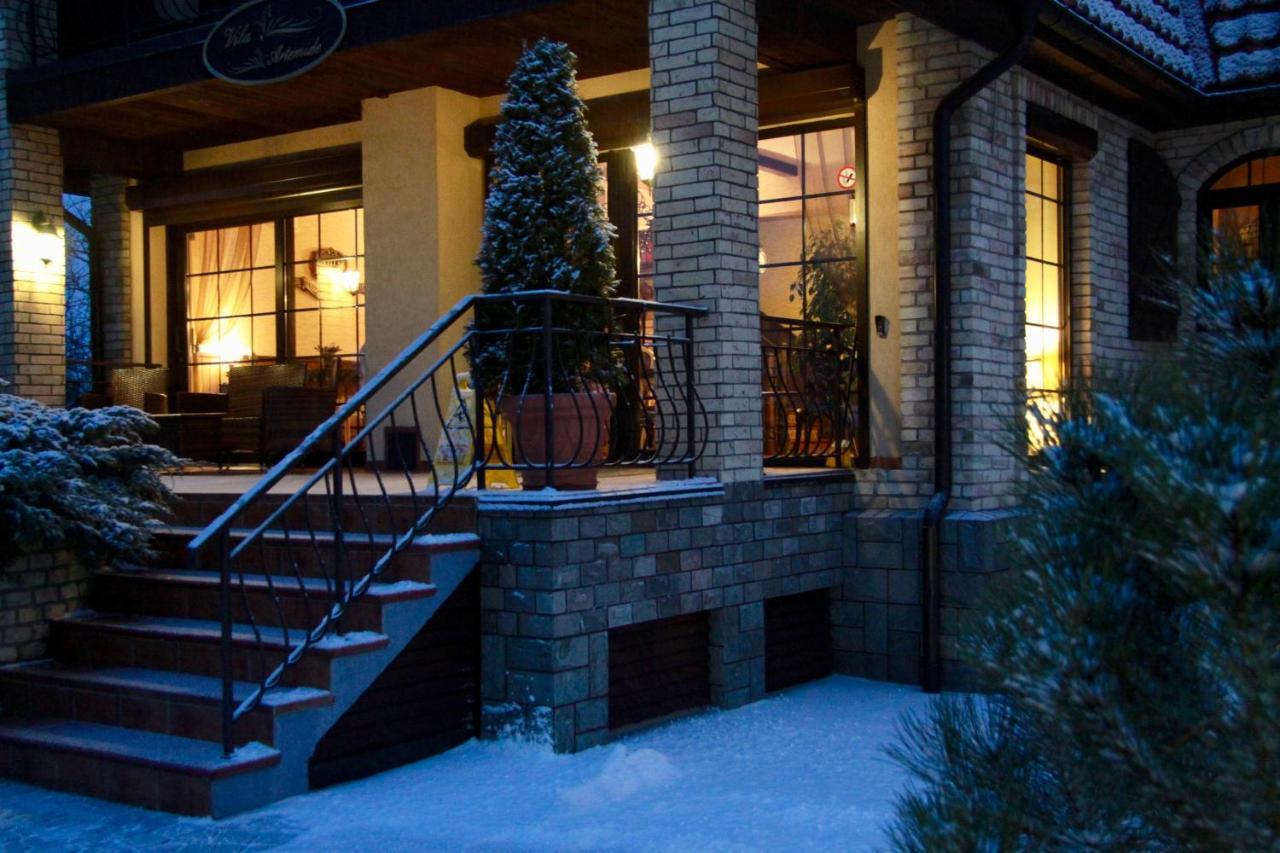 Boutique Vila Artemide بالانغا المظهر الخارجي الصورة